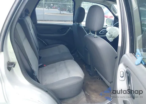 2007 Ford Escape Xls/Xls Manual z USA, uszkodzony, nr VIN 1FMYU02Z57KB51364